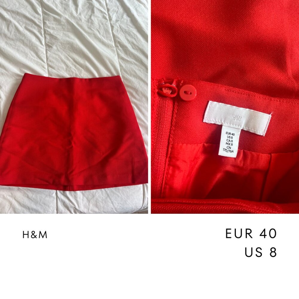 H&M SKIRT
